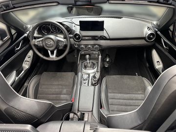 Mazda MX-5 1.5L SKYACTIV-G (132 hp)