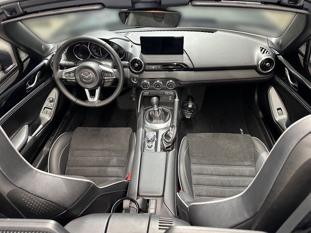 Mazda MX-5 1.5L SKYACTIV-G (132 hp)