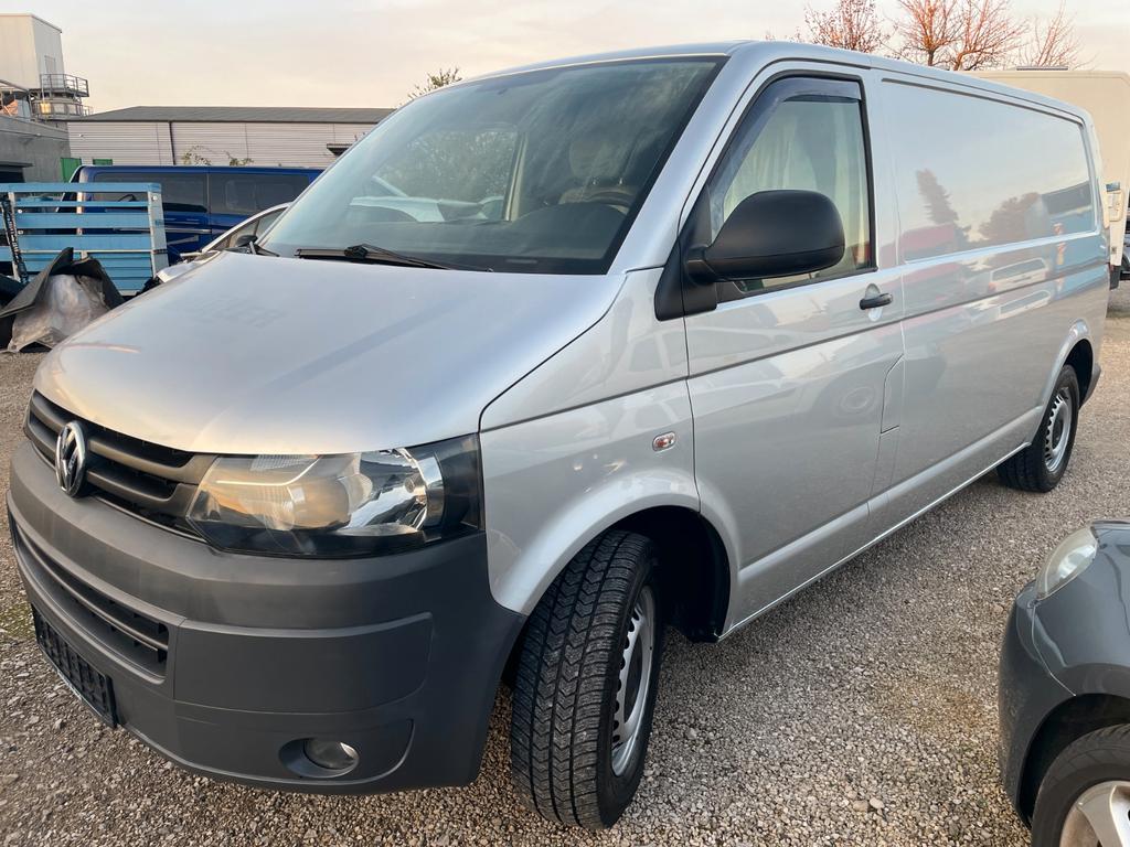 Volkswagen T5 Transporter