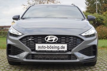 Hyundai i30 1.5 T-GDI N Line DCT-NAVI-LED-KAMERA-SHZG-