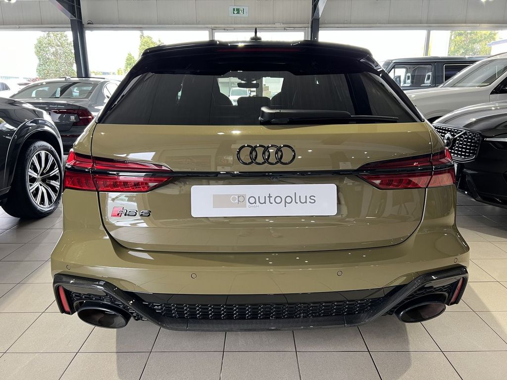 Audi RS6 UPE189k INDIVIDUAL Carbon B&O Dynamik+ Laser