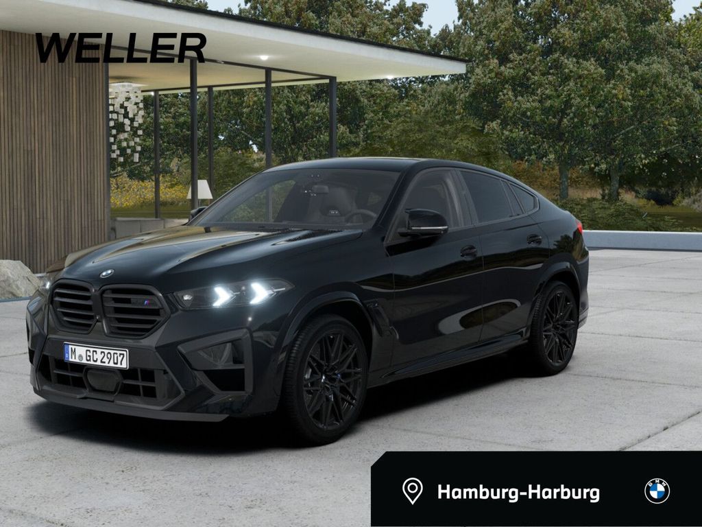 2025 BMW X6 M