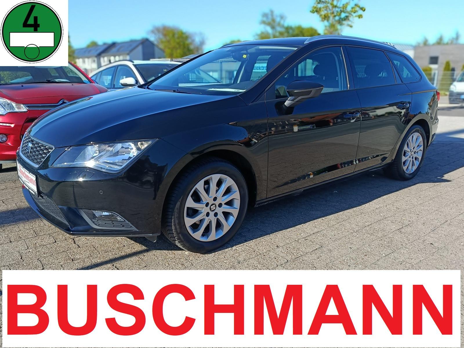 Seat Leon ST Style Navi*Alu*PDC*Sitzhzg*Klimatronic