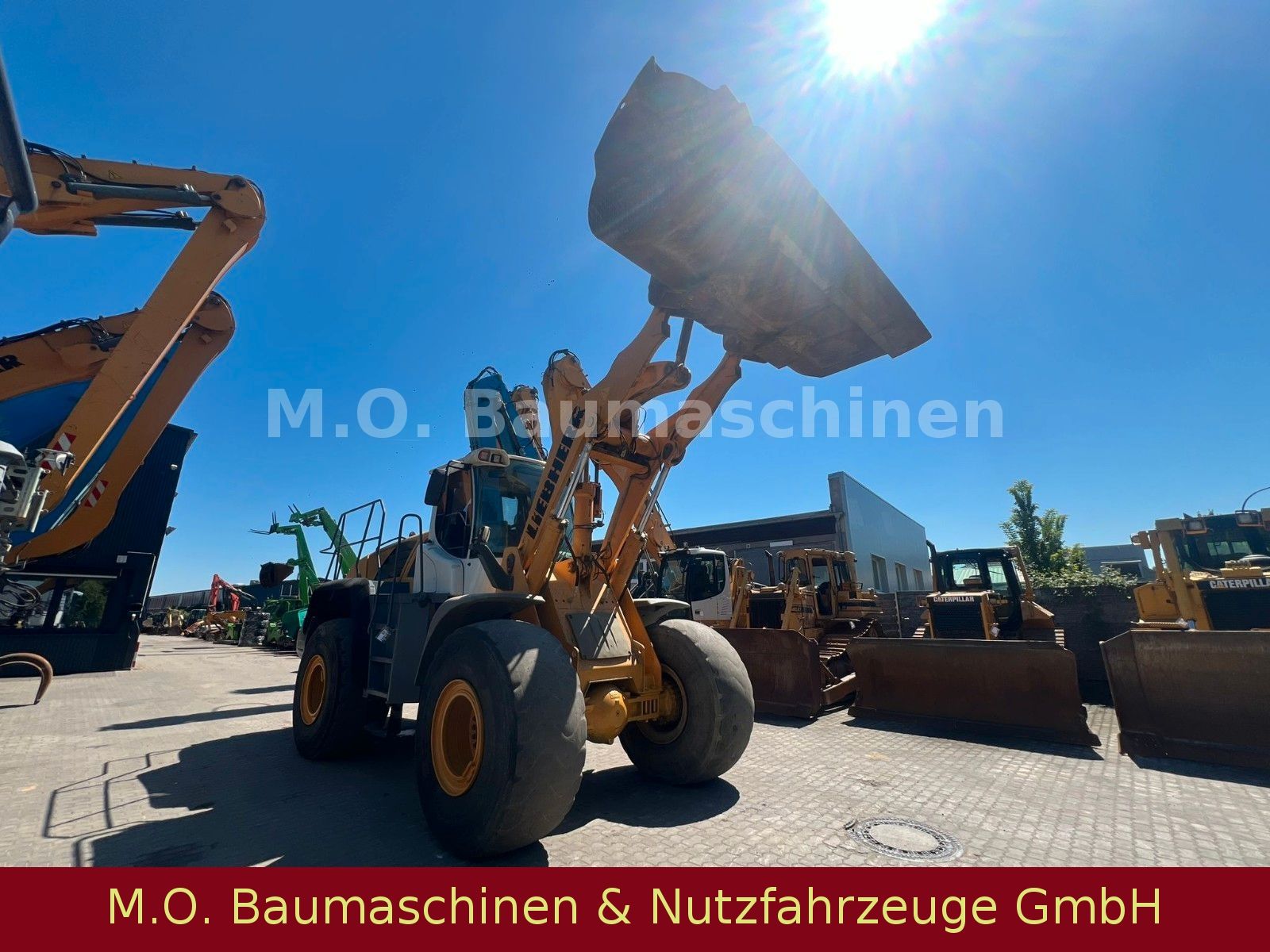 Fahrzeugabbildung Liebherr L 566 2Plus2 / AC/ ZSA /