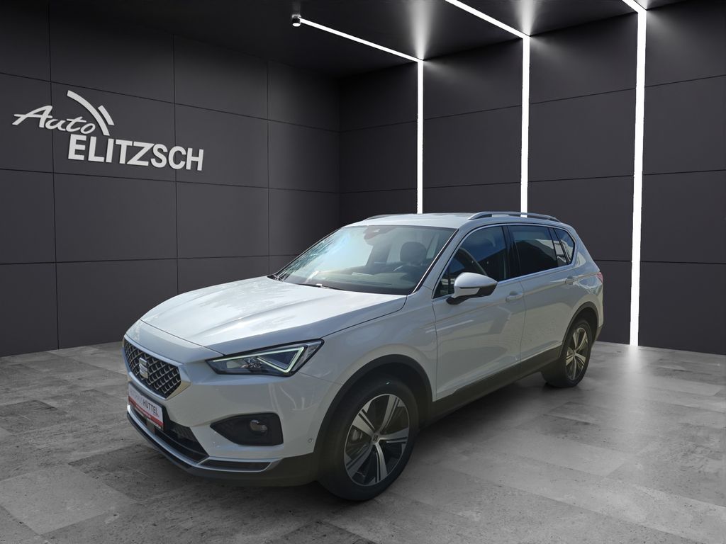 Seat Tarraco