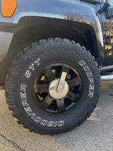 Hummer H3 5.3 V8 Autom. ALPHA X Edition - Hummer Gebrauchtwagen