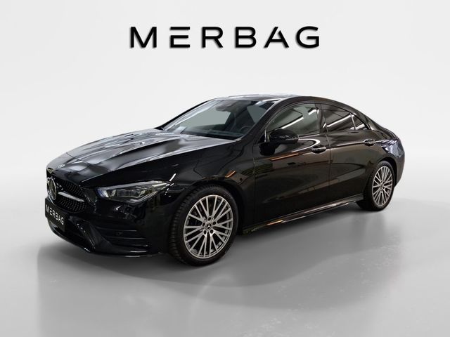 MERCEDES-BENZ CLA 220 d Coupé AMG Night Pano Multibeam Distron
