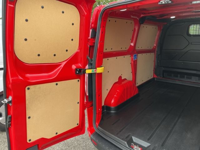 Fahrzeugabbildung Ford Transit Custom 2.0 TDCi 280 L1 Trend Standheizun