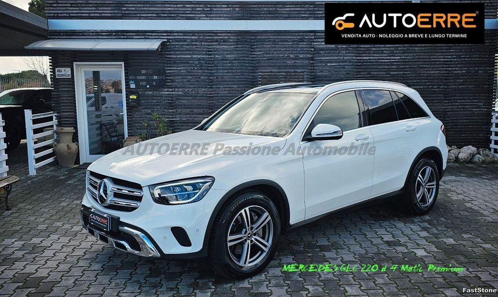Image of Mercedes-Benz GLC 220