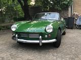 Triumph Spitfire MK 2 - aus 1966: Cabrio