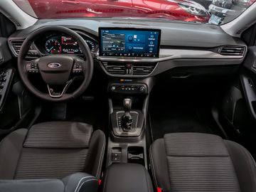 Ford Focus 1.0 Titanium Stauassistent Kamera Navi