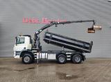 Ginaf X 3335 410 6x6 HMF 1643Z2 3 Seitenkipper Bordmat - Offers