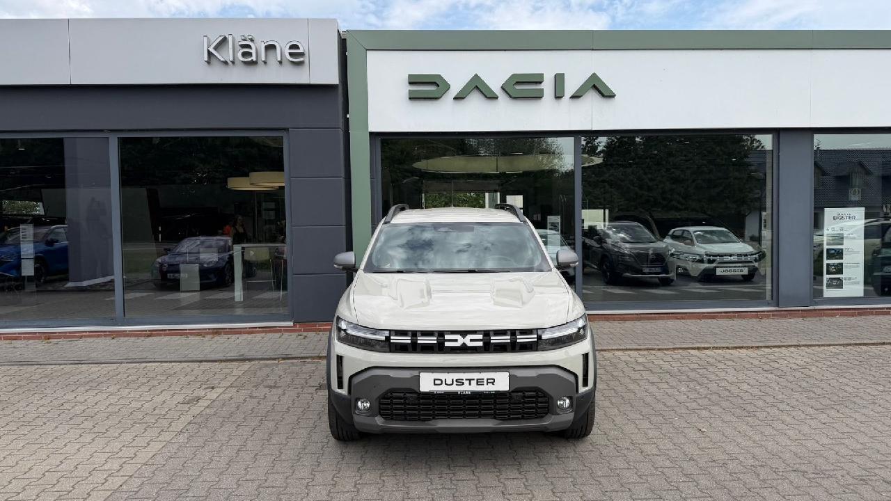 Dacia Duster Mild Hybrid 140 Journey