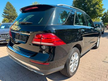 Mercedes GLE 250 - 8
