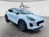 Ford Puma 1.0 EcoBoost Titanium S/S SHZ LED APPLINK - weiße Ford Puma
