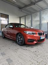 BMW M240i xDrive Steptronic Cabrio - - gebrauchte BMW M240i aus dem Jahr 2018