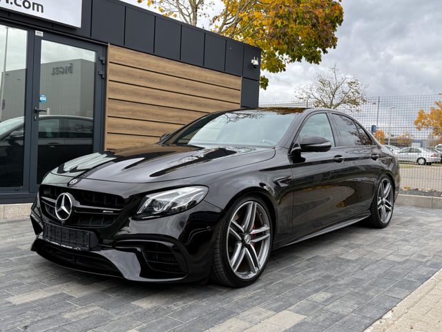 MERCEDES-BENZ E 63 AMG S 4Matic+*Performance*Night*360CAM*