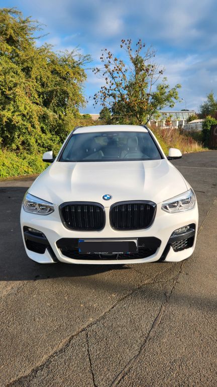 Image of BMW X3