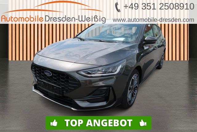 Ford Focus Turnier 1.0 EcoBoost ST-Line*ACC*