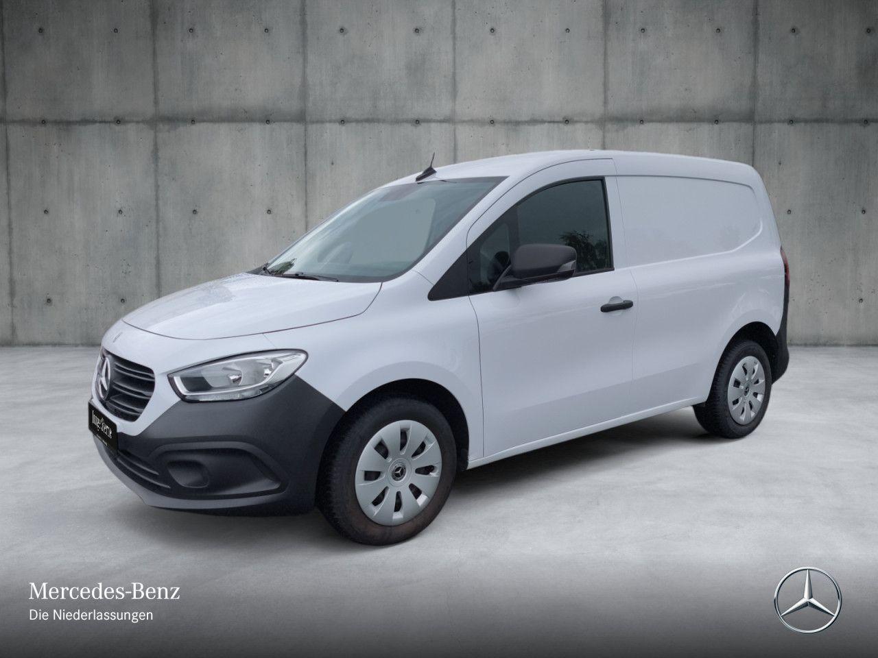 Mercedes-Benz Citan 110 CDI KA BASE+WORKER PLUS+Klima+MBUX+PTS