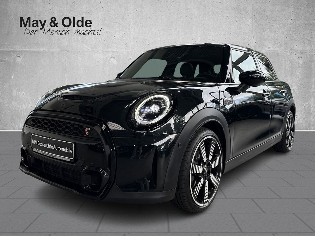 Image of MINI Cooper S