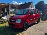 Opel Agila 1.0 - Opel Agila: Schiebedach