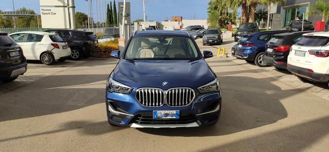 BMW X1 18 d xLine Plus sDrive Steptronic