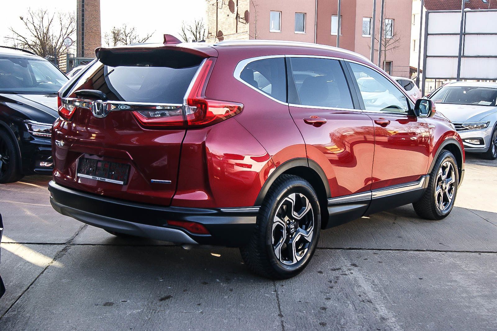 Fahrzeugabbildung Honda CR-V 20 i-MMD HYBRID 2WD Lifestyle LEDER KAMERA