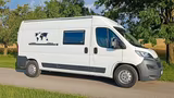 Citroën Jumper  L3 H2  Camper Wohnmobil  - Citroën Wohnwagen & Wohnmobile