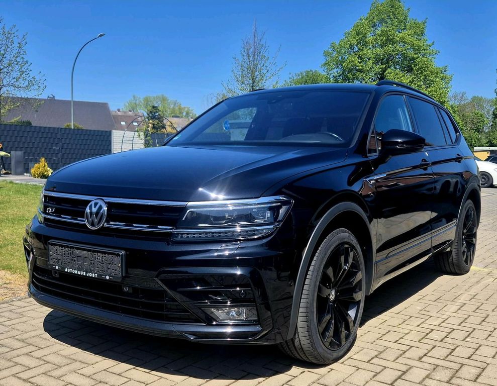 Image of Volkswagen Tiguan