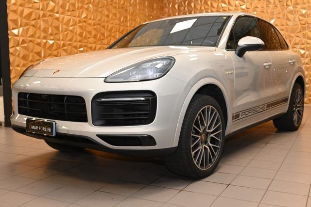 Altele PORSCHE Cayenne 3.0V6 E-HYBRID TETT.21'RADAR 360