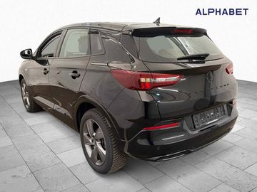 Opel Grandland (X) GS-Line+LED+Navi+SHZ+AHK+FLA