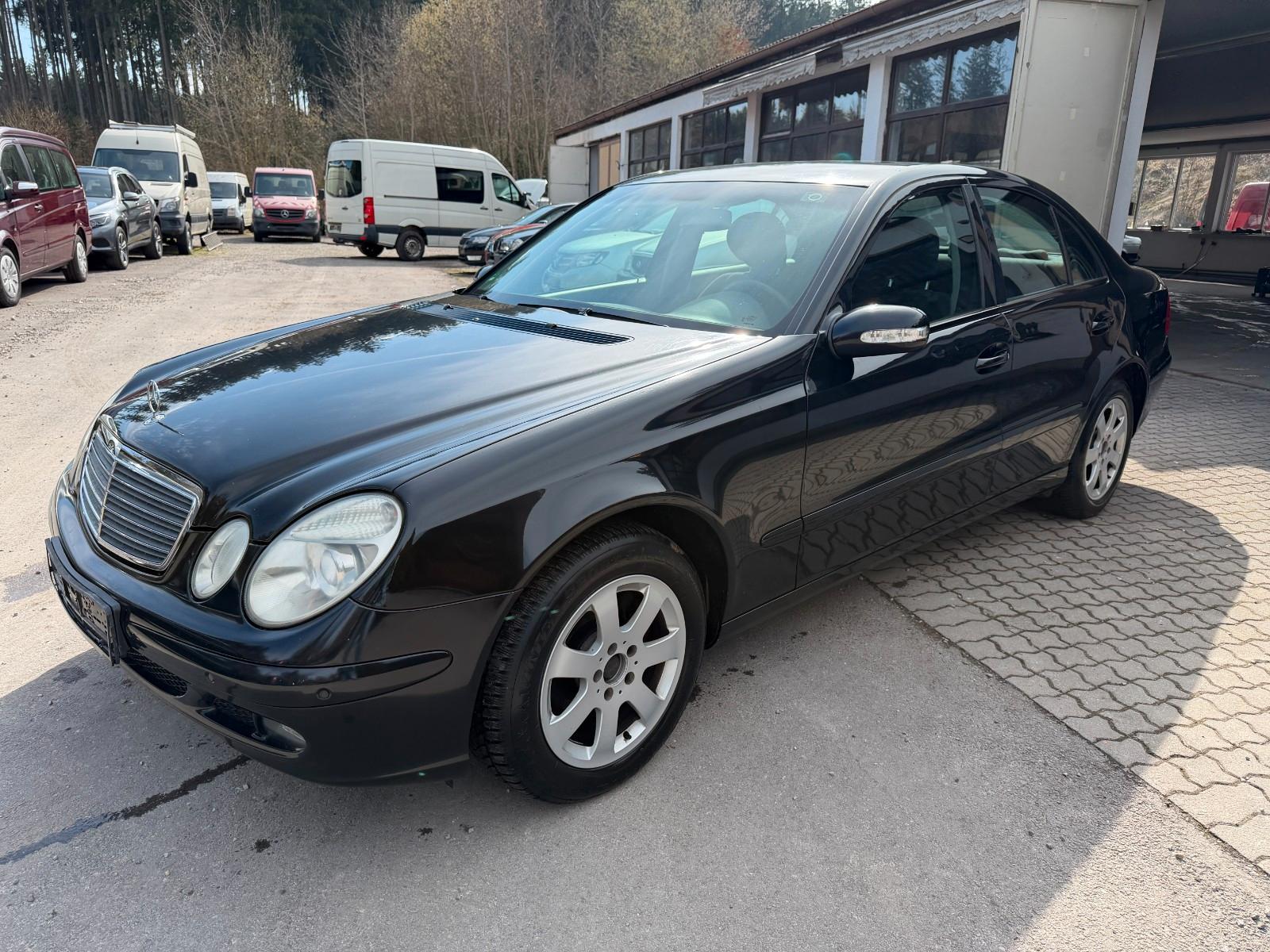 Mercedes-Benz E 200 E Limousine E 200 CDI
