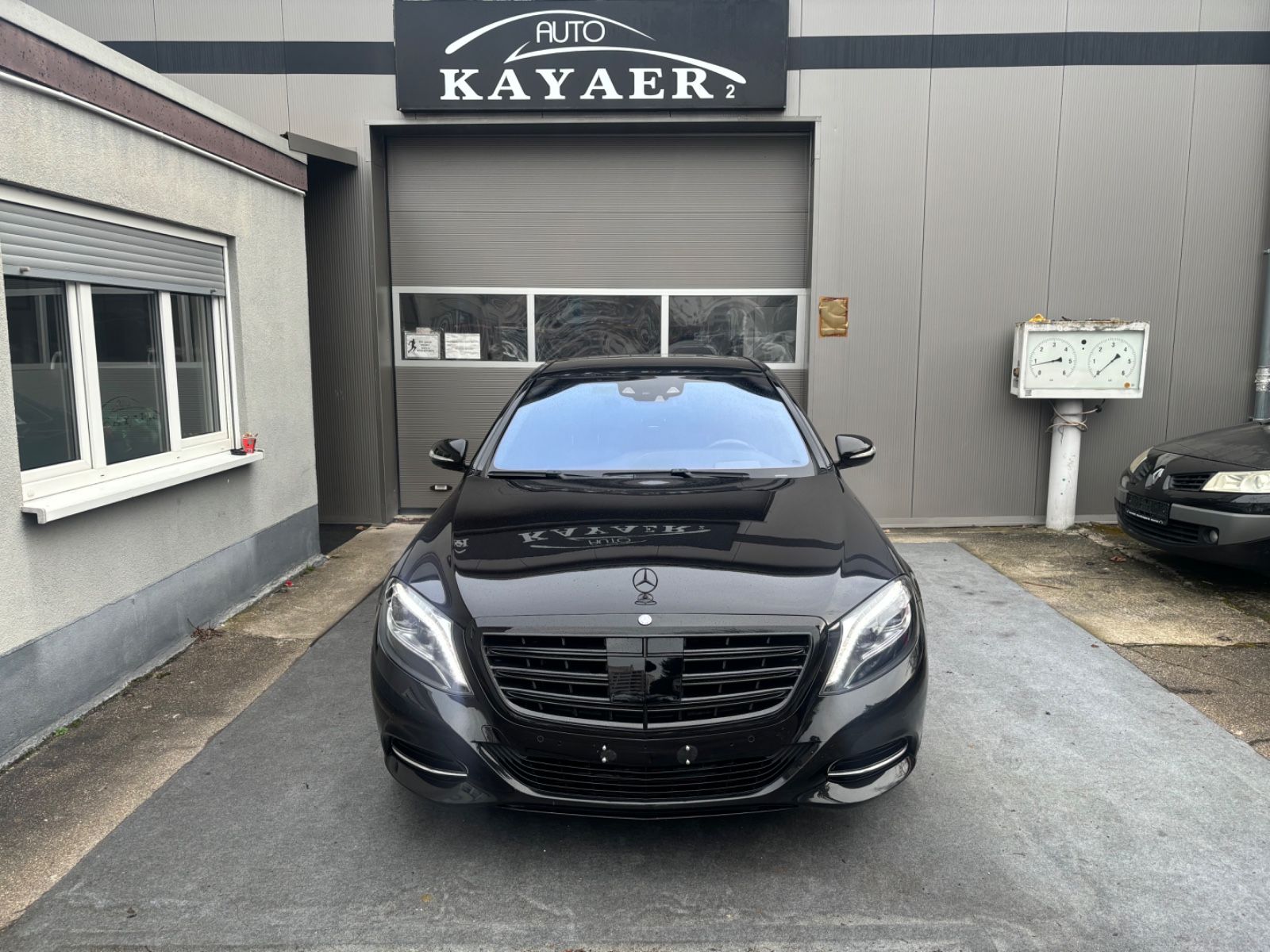 MERCEDES-BENZ S 350 S Limousine S 350 BlueTec / d
