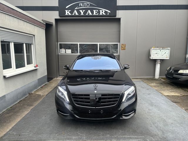 MERCEDES-BENZ S 350 S Limousine S 350 BlueTec / d