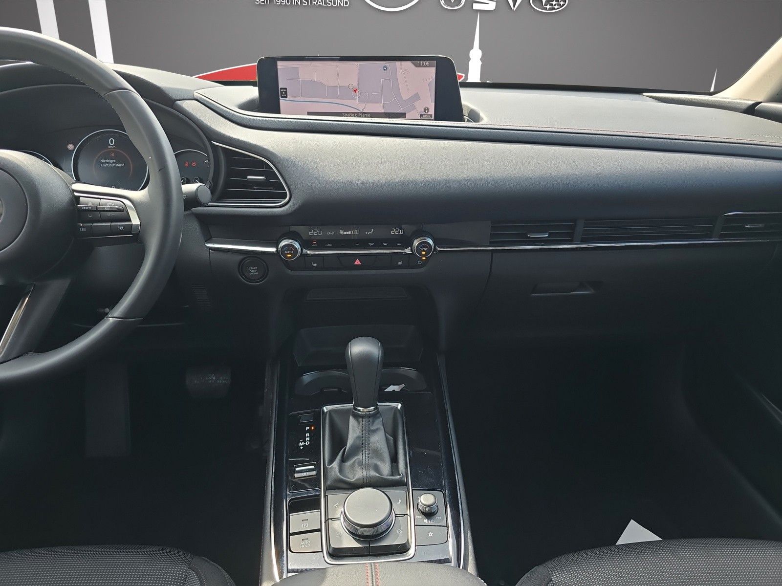 Fahrzeugabbildung Mazda CX-30 2.0 Homura LED/HEADUP/NAVI/ACC/SHZ/TOT/RFK