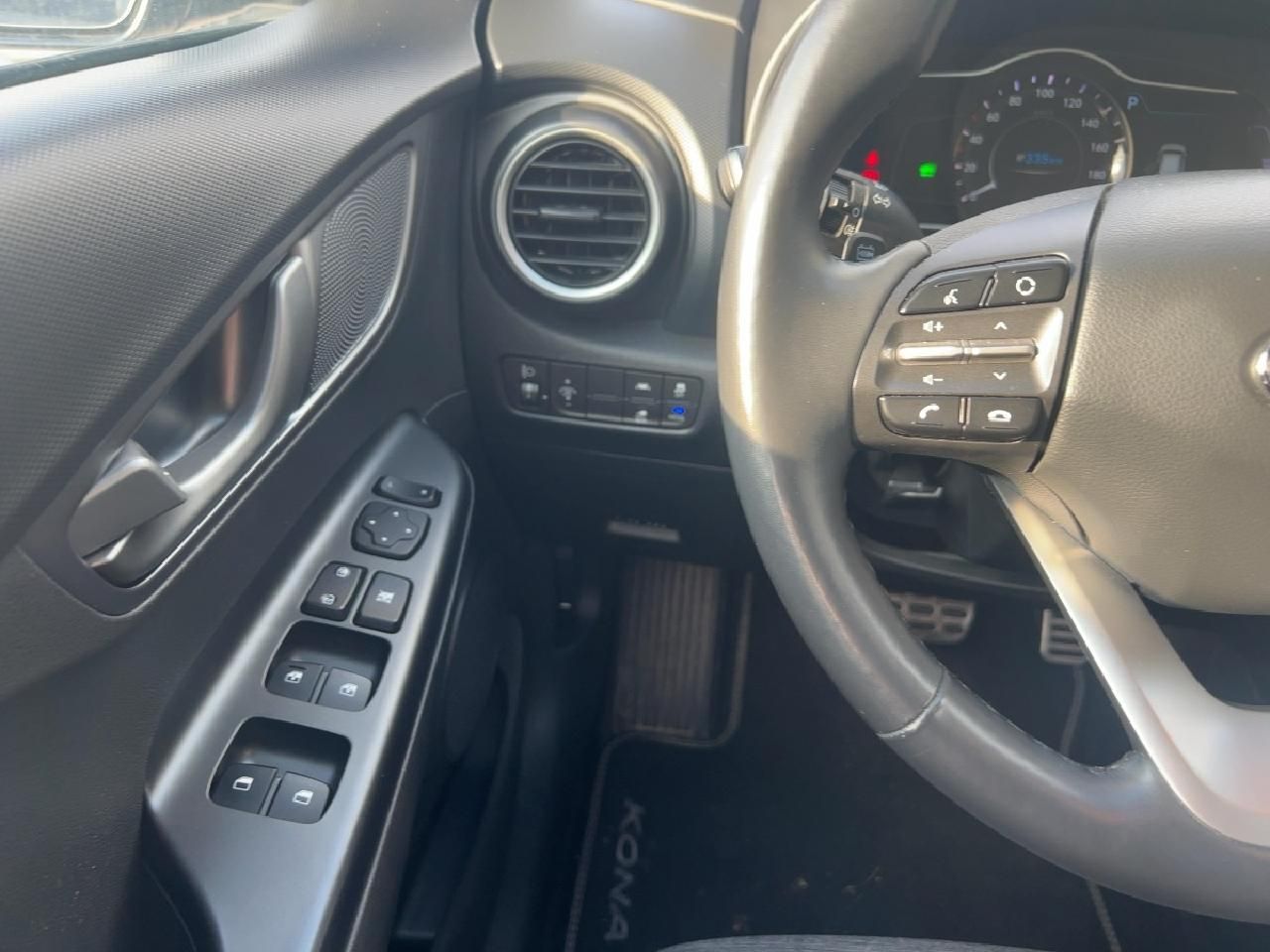 Fahrzeugabbildung Hyundai Kona Style Elektro 2WD