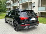 Audi SQ5 3.0 TDI competition quattro B&O Voll  - Audi SQ5 mit Diesel-Antrieb: Allradantrieb, Automatik