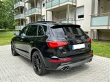 Audi SQ5 3.0 TDI competition quattro B&O Voll  - Audi SQ5 mit Diesel-Antrieb: Allradantrieb, Automatik