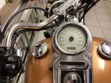 Harley-Davidson Chopper, Dyna Glide Custom - HARLEY-DAVIDSON DYNA GLIDE