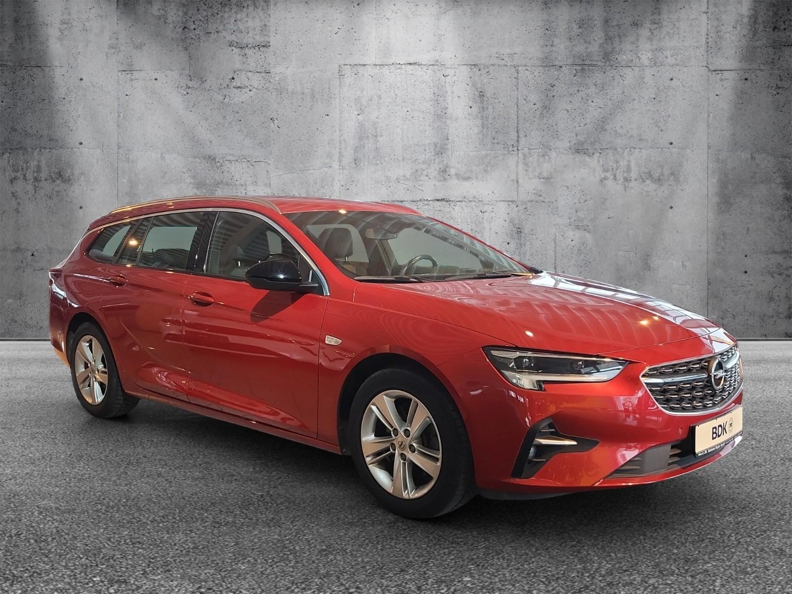 Opel Insignia B ST Premium"Elegance" Automatik/1-Hand