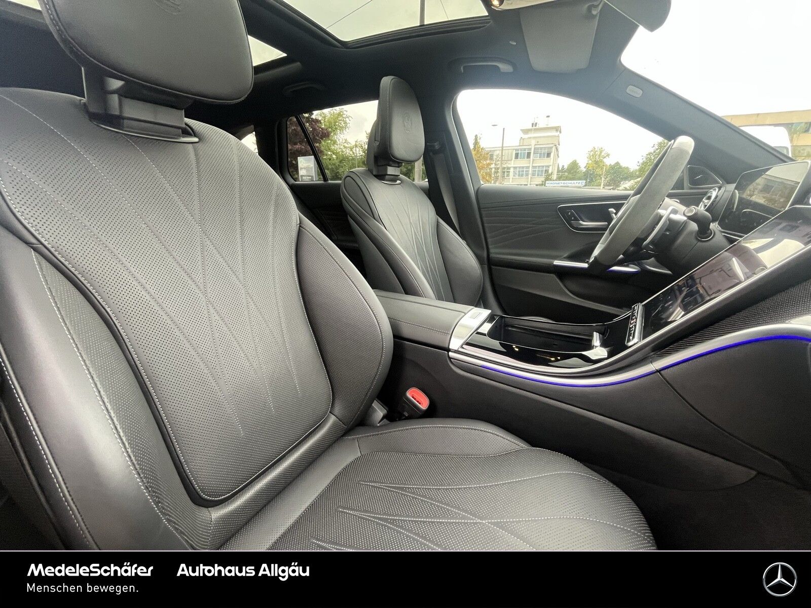 Mercedes-Benz C 63 AMG T S E Performance 20 Fahr-Assi Pano foto 15