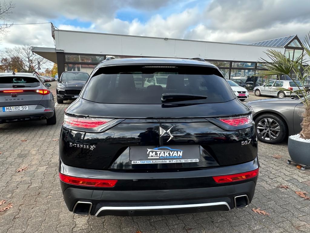 DS Automobiles DS7 (Crossback)