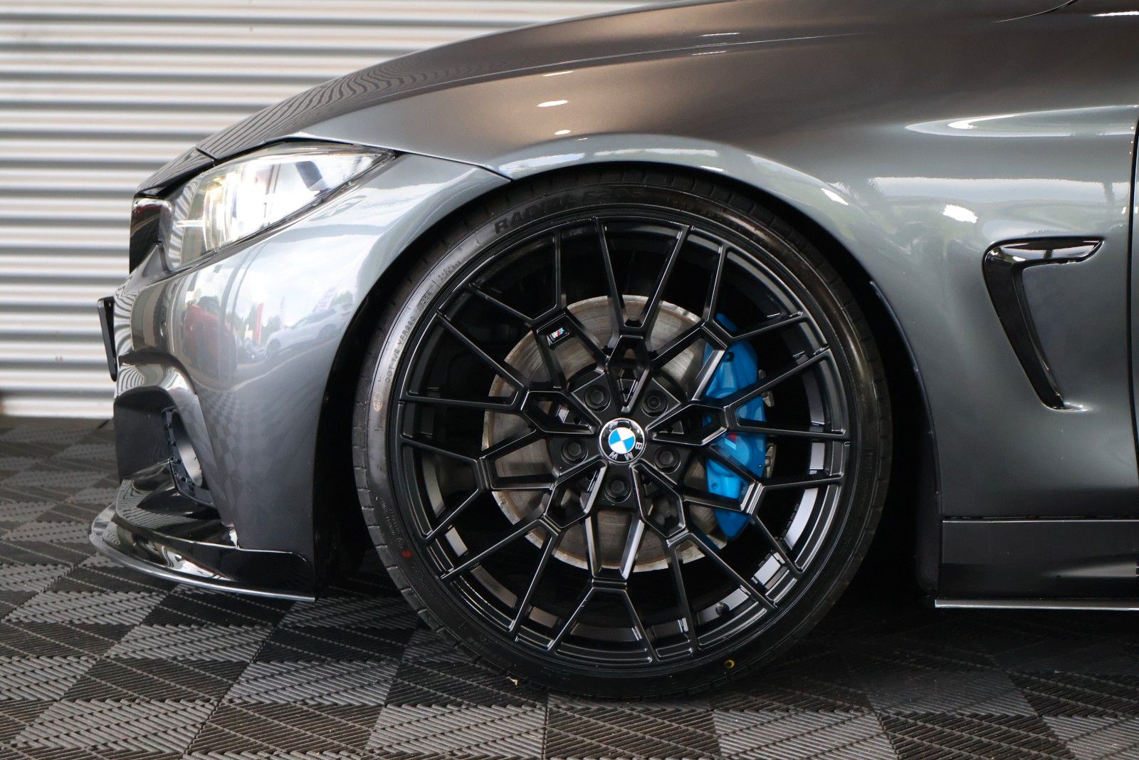 BMW 440i Coupé M-PERFORMANCE H&K HUD CARPLAY TOTW foto 3