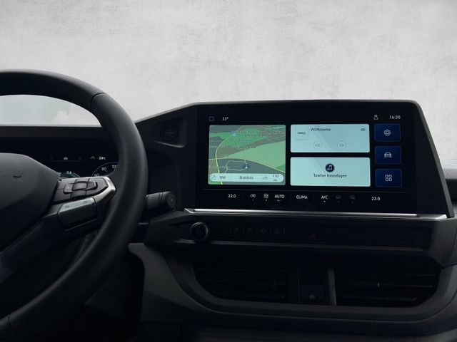 Transporter Kastenwagen mit L-Trennwand 2,0 TDI