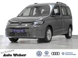 Volkswagen Caddy Life 5-Sitzer 2.0TDI 90 kW DSG Navi digita - Volkswagen Caddy mit Diesel-Antrieb: Taxi
