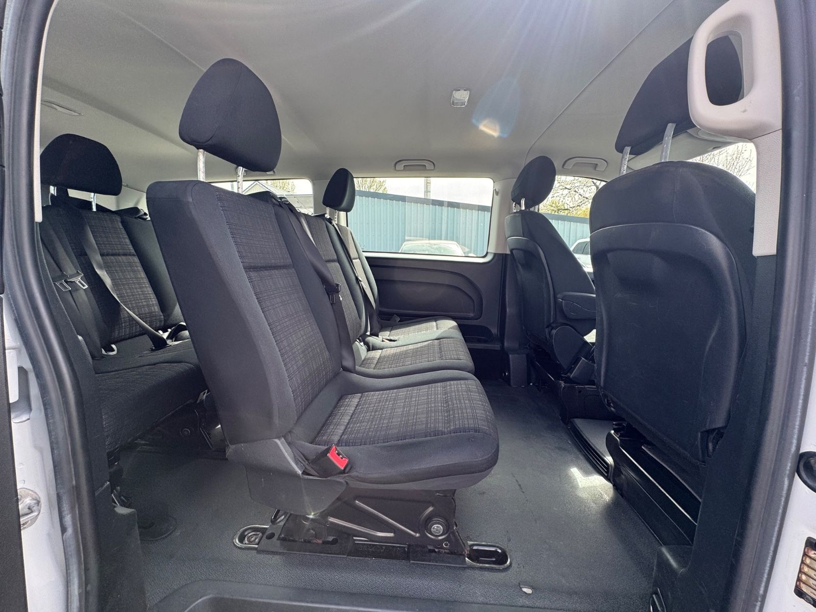 Mercedes-Benz Vito Tourer *PRO EXTRALANG *TÜV12/27*KLIMA*TEMP foto 27