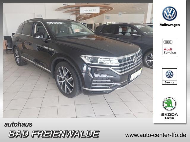 Volkswagen Touareg 3.0 V6 TDI Atmosphere 4Motion *Luftfed.*