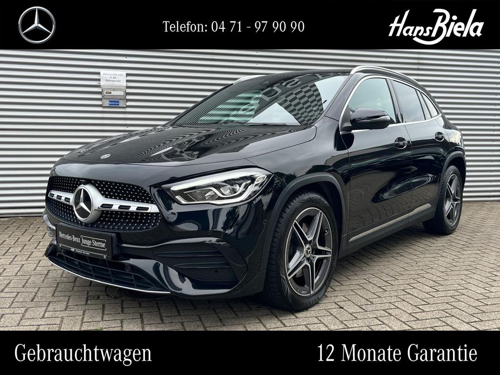 Image of Mercedes-Benz GLA 200