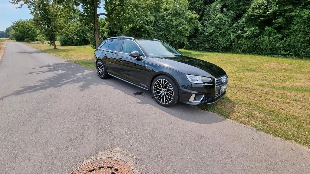Image of Audi A4